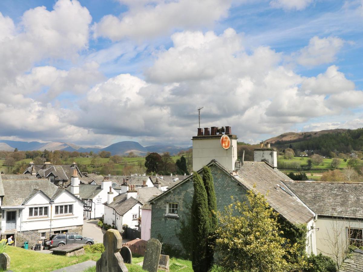 Betty'S Mews Διαμέρισμα Ambleside Εξωτερικό φωτογραφία